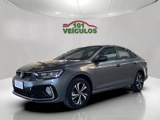 VOLKSWAGEN VIRTUS 1.0 200 TSI COMFORTLINE AUTOMÁTICO
